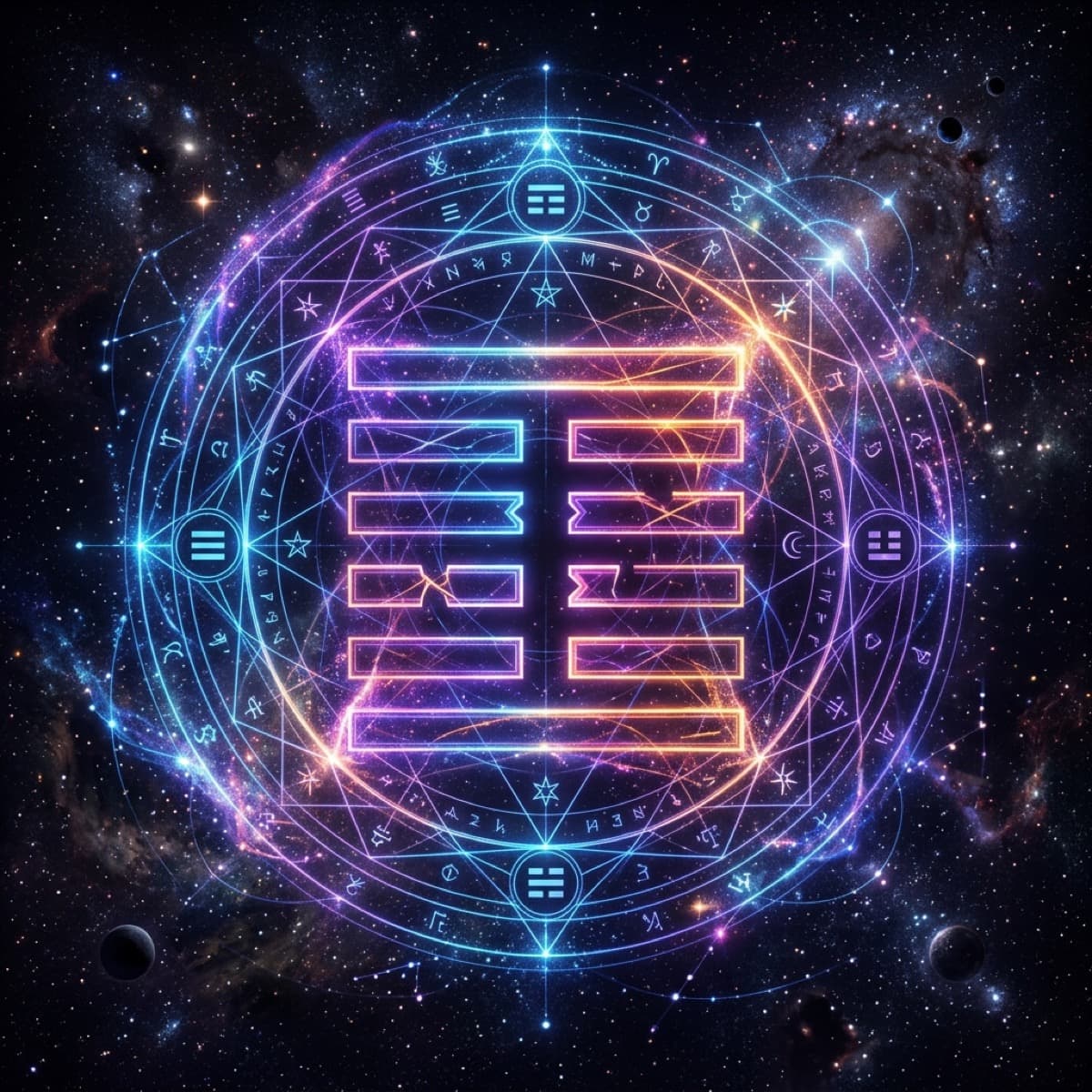 Hexagram 6