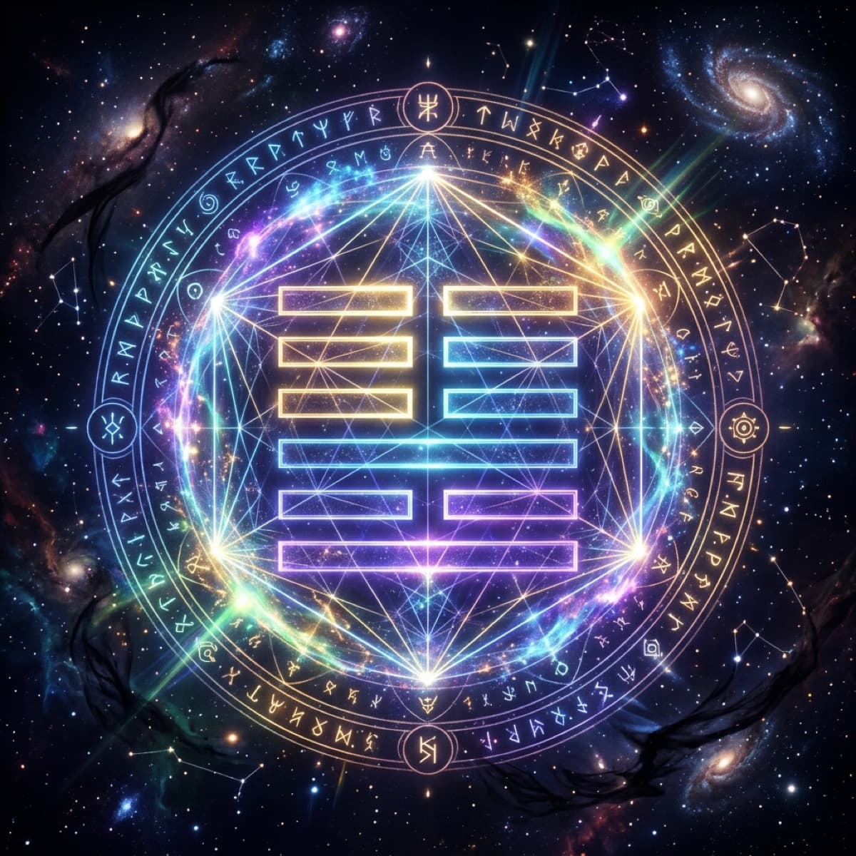 Hexagram 12