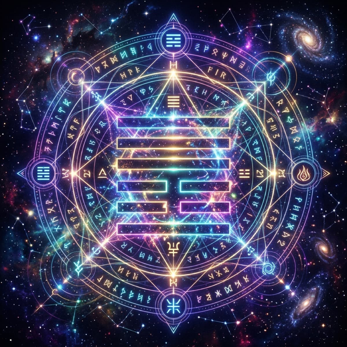 Hexagram 13