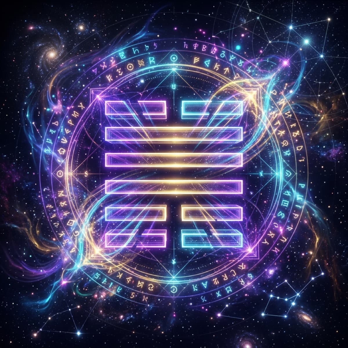 Hexagram 28