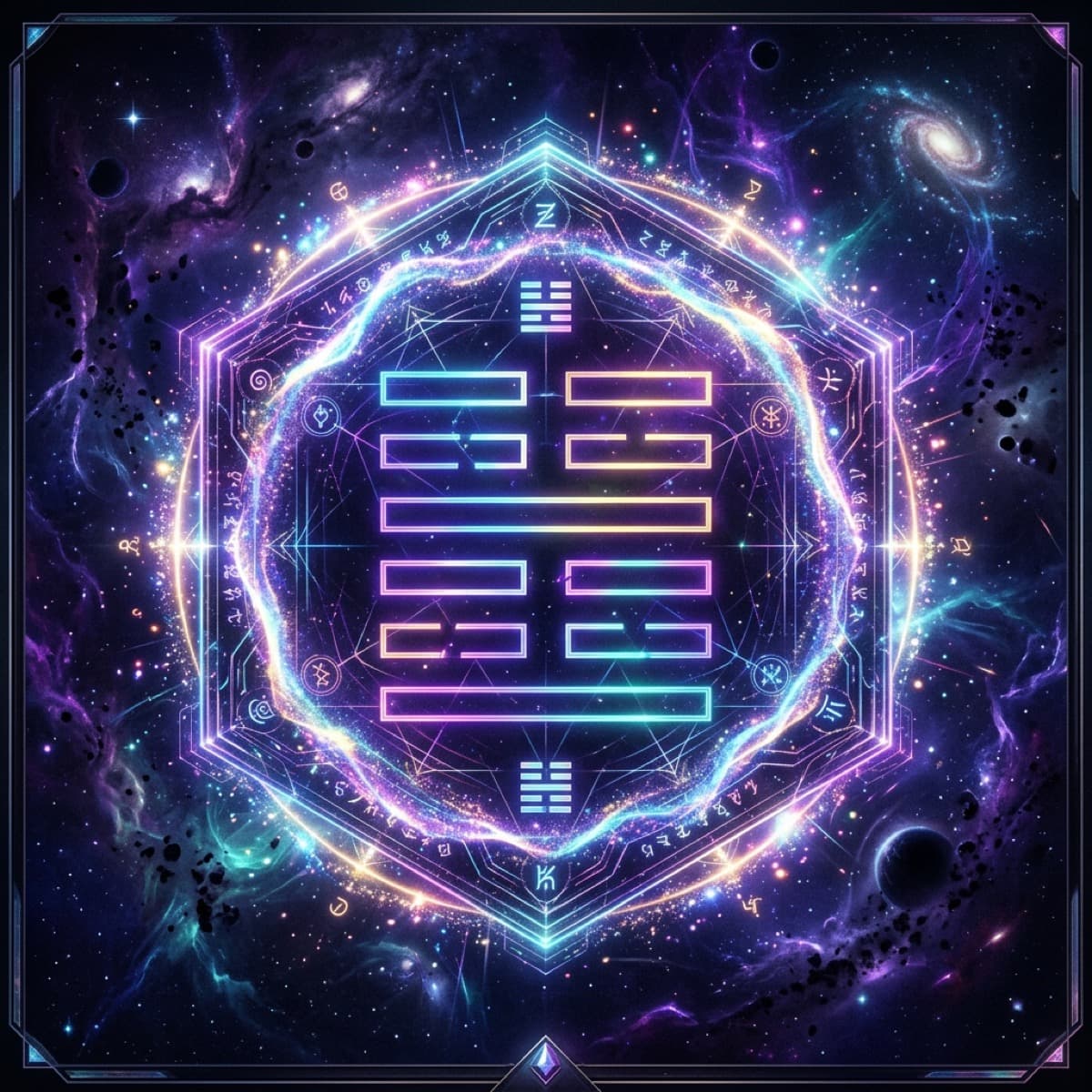 Hexagram 40