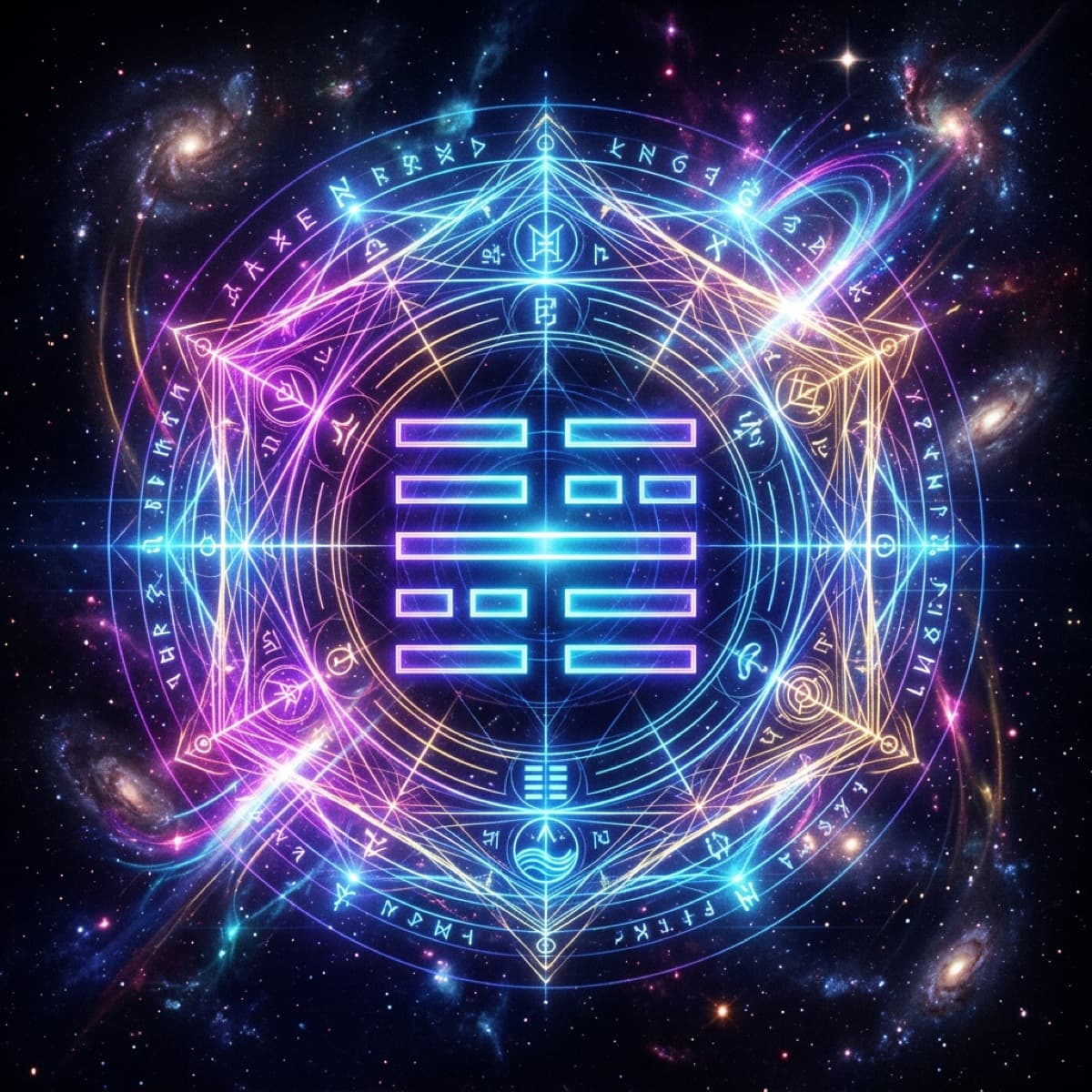 Hexagram 47