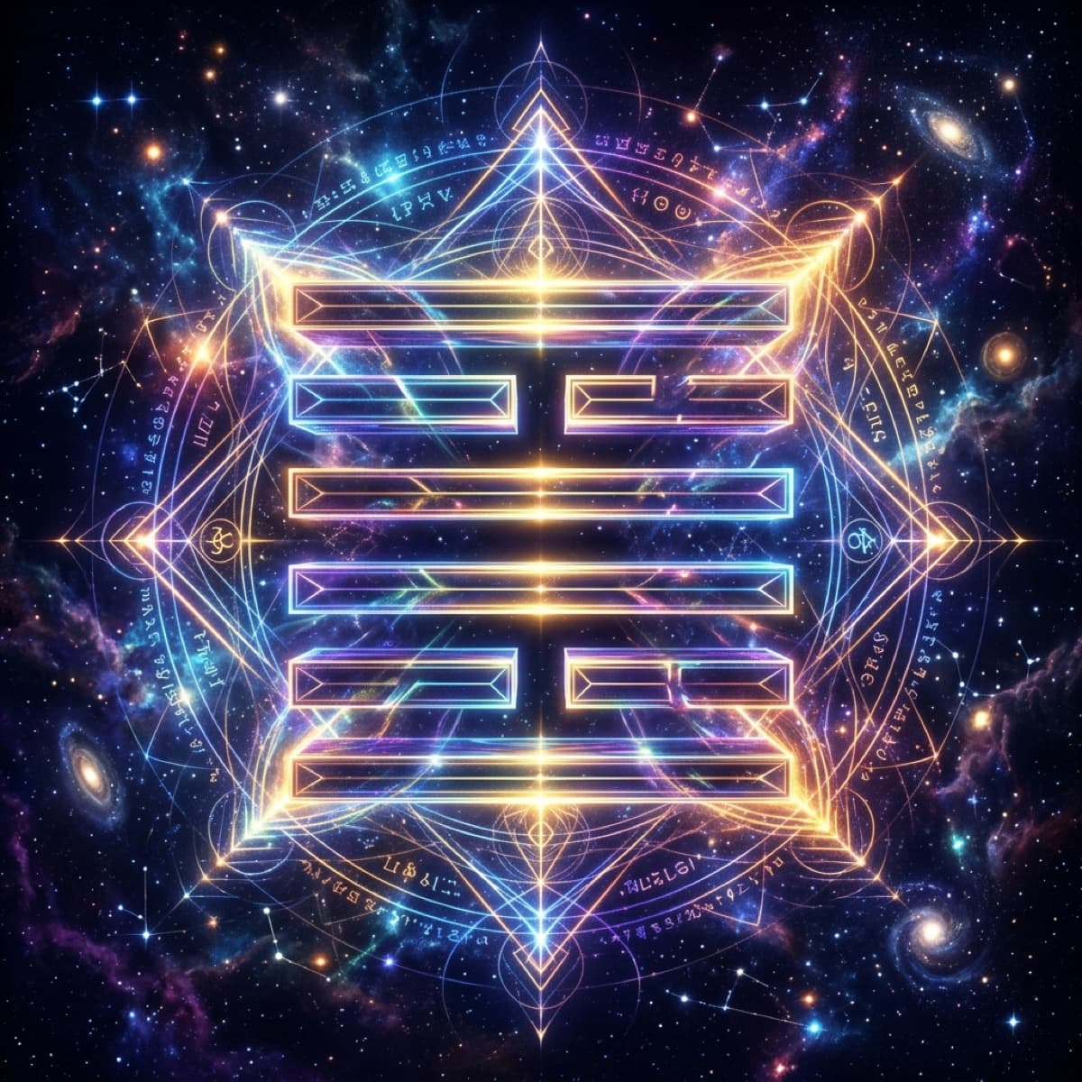 Hexagram 55