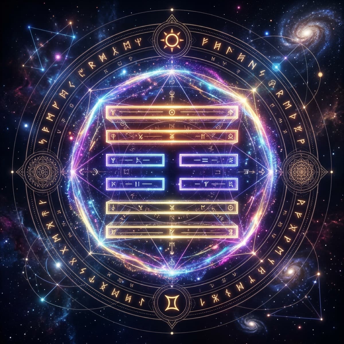 Hexagram 61