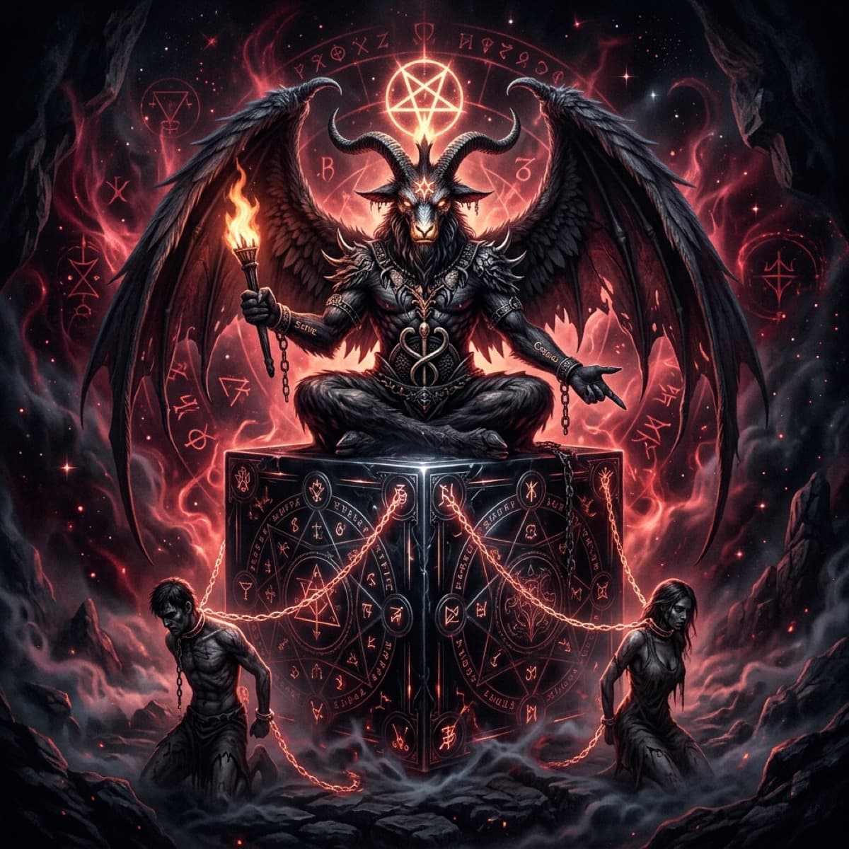 Le Diable